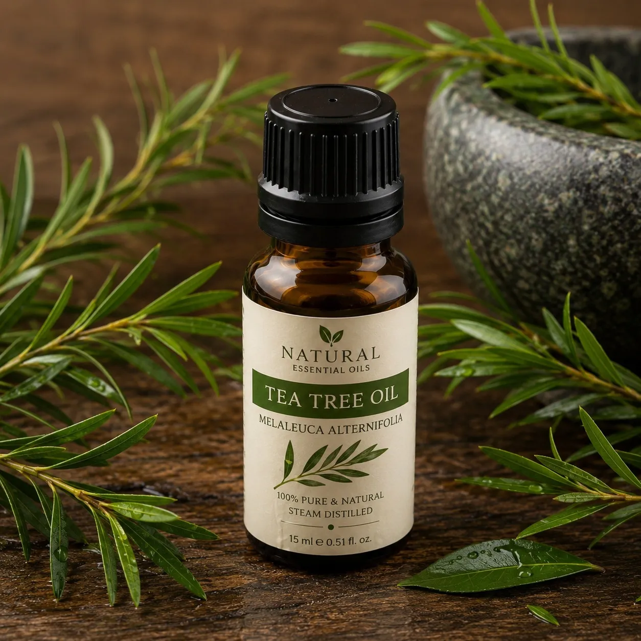 Tea Tree Essential Oil